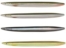 Wobler Savage Gear 3D Line Thru Sandeel 11cm 15gr