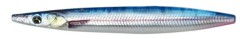 Wobler Savage Gear 3D Line Thru Sandeel 12,5cm 19gr Blue Silver UV