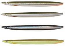 Wobler Savage Gear 3D Line Thru Sandeel 12,5cm 19gr