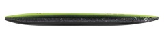 Wobler Savage Gear 3D Line Thru Sandeel 8,5cm 11gr Black N Yellow Glow