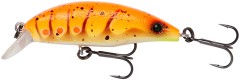 Wobler Savage Gear 3D Račić Twitch SR SP 5,2cm 5,5gr Narančasti Račić
