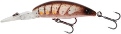 Wobler Savage Gear 3D Shrimp Twitch DR SP 5,2cm 6,4gr Brown Shrimp