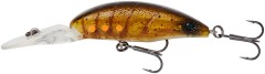 Wobler Savage Gear 3D Shrimp Twitch DR SP 5,2cm 6,4gr Olive Green Ghost