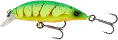 Wobler Savage Gear 3D Shrimp Twitch SR SP 5,2cm 5,5gr Fire Shrimp