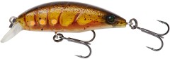 Wobler Savage Gear 3D Shrimp Twitch SR SP 5,2cm 5,5gr Golden Ghost