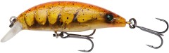 Wobler Savage Gear 3D Shrimp Twitch SR SP 5,2cm 5,5gr Olive Green Ghost