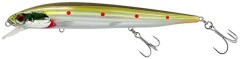 Wobler Savage Gear 3D Smelt Twitch n Roll F 14cm 20gr Motoroil UV