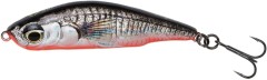 Wobler Savage Gear 3D Sticklebait Pencil Sinking 5,5cm 7gr Black Red