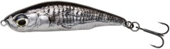 Wobler Savage Gear 3D Sticklebait Pencil Slow Sinking 7,5cm 13gr Black Silver