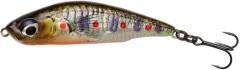 Wobler Savage Gear 3D Sticklebait Pencil Sporo Tonući 7,5cm 13gr Smeđi Pastrva Smolt