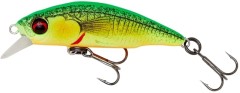 Wobler Savage Gear 3D Sticklebait Twitch Sinking 4,5cm 4gr Firetiger