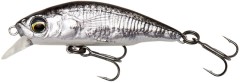 Wobler Savage Gear 3D Sticklebait Twitch Sinking 6,5cm 9,4gr Black Silver