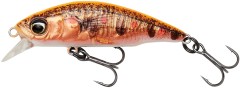 Wobler Savage Gear 3D Sticklebait Twitch Sinking 6,5cm 9,4gr Fluo Orange Copper
