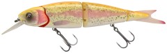 Wobler Savage Gear 4Play Classic Lowrider 19cm 52g Golden Albino