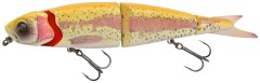 Wobler Savage Gear 4Play Classic Swim N Jerk 25cm 107g Golden Albino