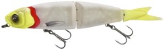 Wobler Savage Gear 4Play Classic Swim N Jerk 25cm 107g Lemon Head