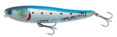 Wobler Savage Gear Bullet Mullet 10cm 17,3gr LS Ghost Sardine
