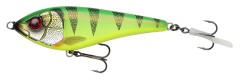 Wobler Savage Gear Deviator Swim 12,5cm 50gr Firetiger Wobler Savage Gear Deviator Swim 12,5cm 50gr Firetiger