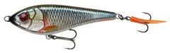 Wobler Savage Gear Deviator Swim 12,5cm 50gr Roach