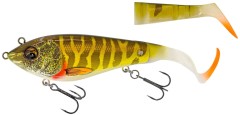 Wobler Savage Gear Deviator Tail Slow Sinking 16,5cm 48gr Pike