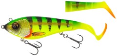 Wobler Savage Gear Deviator Tail Slow Sinking 20cm 87gr Firetiger