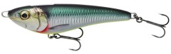 Wobler Savage Gear Freestyler V2 Slow Sink 16cm 85gr Green Silver