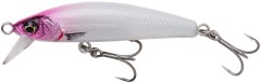 Wobler Savage Gear Gravity Minnow brzo tonući 5cm 8gr ružičasta glava
