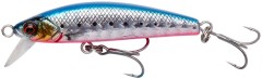 Wobler Savage Gear Gravity Minnow Fast Sinking 5cm 8gr Pink Belly Sardine