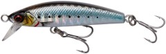 Wobler Savage Gear Gravity Minnow Fast Sinking 5cm 8gr Sardine PHP