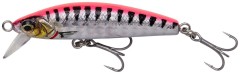 Wobler Savage Gear Gravity Minnow Fast Sinking 6cm 12gr Pink Barracuda PHP