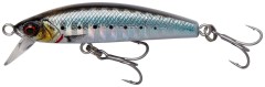 Wobler Savage Gear Gravity Minnow Fast Sinking 6cm 12gr Sardine PHP