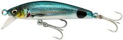 Wobler Savage Gear Gravity Minnow Floating 5cm 3,1gr Saddled Bream