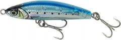 Wobler Savage Gear Gravity Pencil 4,5cm 5gr Sinking Ghost Sardine PHP