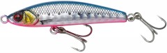 Wobler Savage Gear Gravity Pencil 4,5cm 5gr Sinking Pink Belly Sardine