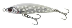 Wobler Savage Gear Gravity Pencil 5cm 8gr Crystal White Glow