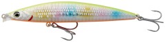 Wobler Savage Gear Gravity Shallow Floating 10cm 14g Yellow Orange Candy Loose Scales
