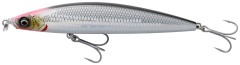 Wobler Savage Gear Gravity Shallow Floating 11,5cm 20g Black Magic Loose Scales