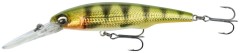 Wobler Savage Gear Gravity Twitch DR Suspending 11,5cm 28gr Holo Perch