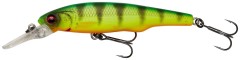 Wobler Savage Gear Gravity Twitch MR 9,5 cm 15 g Firetiger