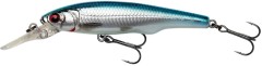 Wobler Savage Gear Gravity Twitch MR Suspending 8,3cm 10gr Blue Chrome