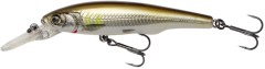 Wobler Savage Gear Gravity Twitch MR Suspending 9,5cm 15gr Ayu Chrome