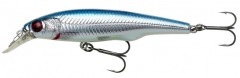 Wobler Savage Gear Gravity Twitch SR 6,7cm 6gr Suspending Blue Chrome
