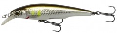 Wobler Savage Gear Gravity Twitch SR 8,3cm 10gr Suspending Ayu Chrome