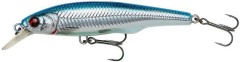 Wobler Savage Gear Gravity Twitch SR F 11,5cm 25gr Blue Chrome