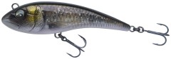 Wobler Savage Gear Low Glider Jerk SS 14,5cm 78g Clear Roach