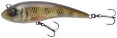 Wobler Savage Gear Low Glider Jerk SS 17cm 112g Black Gold