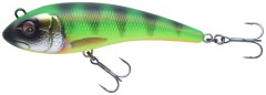 Wobler Savage Gear Low Glider Jerk SS 17cm 112g Firetiger