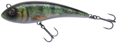 Wobler Savage Gear Low Glider Jerk SS 17cm 112g Glitter Perch
