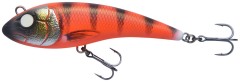 Wobler Savage Gear Low Glider Jerk SS 17cm 112g Red Tiger