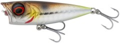 Wobler Savage Gear Micro Popper 4,3cm 3gr F Brown Mullet